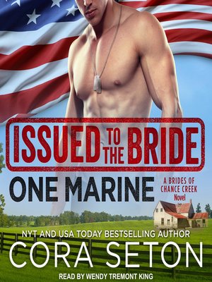 Issued to the Bride One Marine - Audiobook